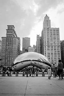 Chicago - Die Leinwand