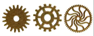Sammelung von Getrieben