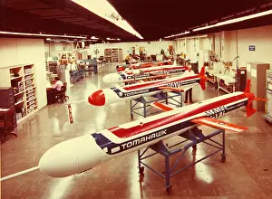 Der Convair/General Dynamics Tomahawk