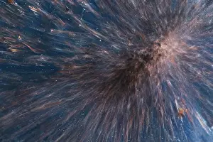 Dunkle Energie - Visualisierung