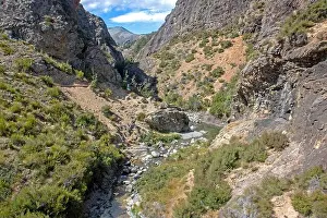 Emerald Pool auf Mt Somers