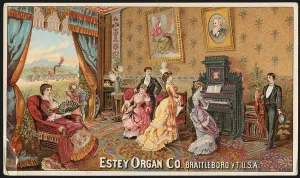 Estey-Orgel