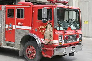 Feuerwehrfahrzeug