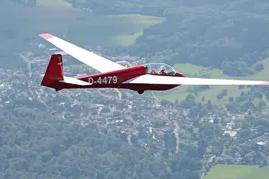 gliding