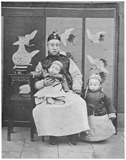 Henry Pu-i, um 1910
