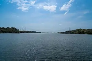 Hochspannungsleitungen
