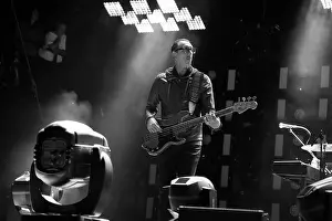 Neun Inch Nails bei The Voodoo Experience
