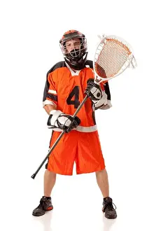 Racketballspieler