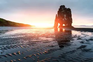 Basaltarstapel Hvitserkur