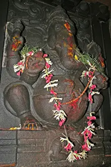Große Ganesh Murti