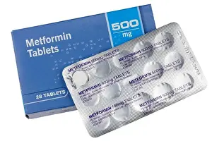 Metformin-Tabletten