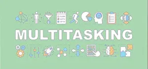 Mehrwertsvorträge-Banner-Concepts, weiches Personal und Fähigkeiten im Bereich der Menschenressourcen; Kritisches und analytisches Denken; isolierte Schriftart-Typographie-Idee mit linearen Symbolen. Professioneller Ansatz