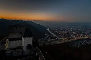 Alter Zisterzienserkloster Celje