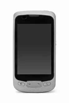 Alter Touchscreen-Handheldgerät
