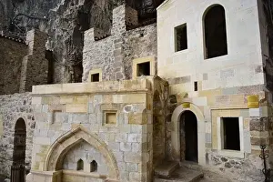 Der orthodoxe Klosterkomplex von Sumele