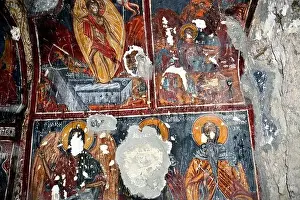 Der orthodoxe Klosterort von Sumele