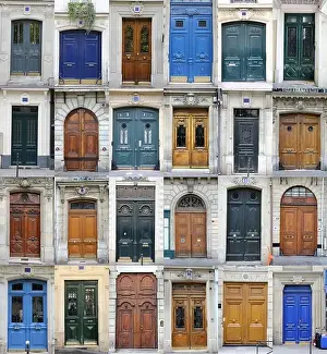 Pariser Türen