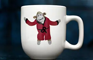 P G Tips Affenmug