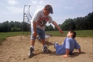 Schulhofagressor