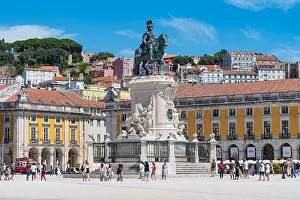 Platz des Handels, Lissabon