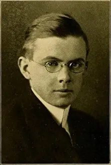 Das Album der Klasse von 1914.