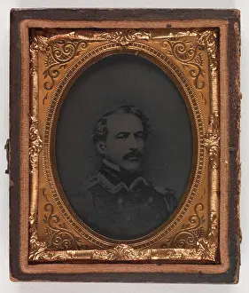 Robert E. Lee als junger Offizier