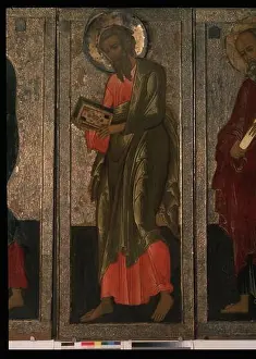 Heiliger Matthäus der Apostel (Aus dem Deesis-Range)