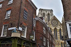 Sommerwolken York