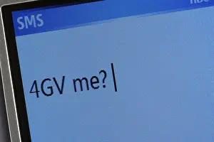Nachricht - 4GV mich