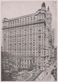 Trinity Building, an der 111 Broadway