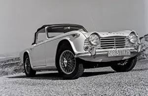 Triumph TR 4 A (1966)