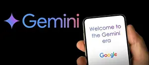Willkommen zur Gemini-Era von Google.