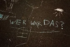 Wer war das