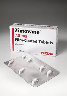 Zimovane Schlaftabletten