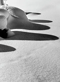 Winter Weather Conditions Drucke: Snow