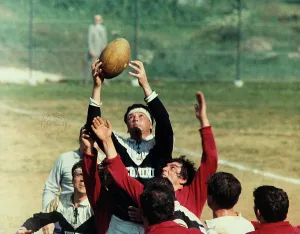 80s Sports Images Drucke: Rugby