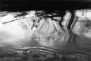 Landscape Photography Switzerland Drucke: River