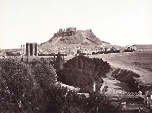 Archeological Sites Greece Drucke: The Acropolis of Athens