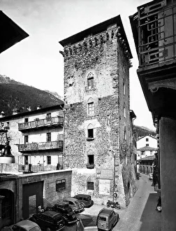 Bormio - La Torre degli Alberti