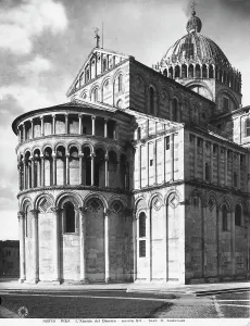 Piazza dei Miracoli