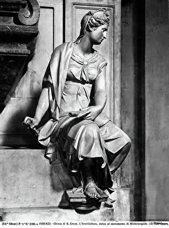 Renaissance Baroque Periods Europe Drucke: The Architecture, work by Giovanni dell'Opera