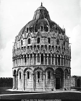 Der Battistausstoß von Pisa
