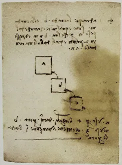 Renaissance Drawing Techniques Drucke: How to calculate the angles of geometric figures