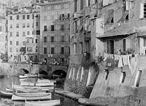 Ansicht von Camogli