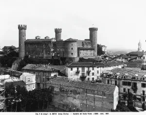 Il Castello di Ivrea