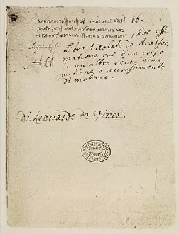 European Renaissance Period Drucke: Description of the contents of the Codex Forster I