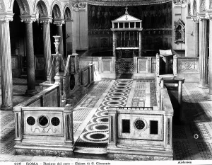 Basilika von San Clemens