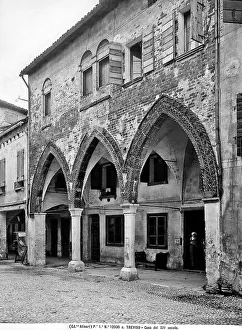 Fassade eines venezianischen Palastes