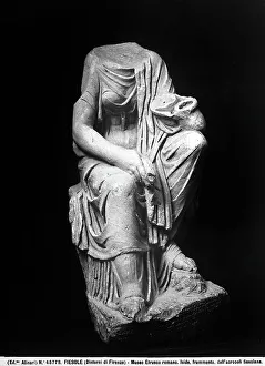 Fiesole Drucke: Archäologisches Museum