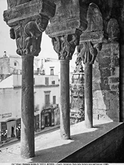 Kathedrale und Loggia